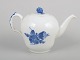 Royal Copenhagen, Blue Flower Braided Large Teapot.
