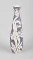 Tilgmans Keramik, "Grace" Unique Vase.