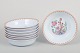 L'Art presents: Rörstrand Lotus, set of eight breakfast bowls.