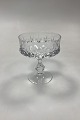 Danam Antik presents: Westerminster Dessert/Cocktail Glass from Lyngby Glassworks