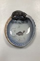 Danam Antik presents: Royal Copenhagen Art Nouveau Bowl with Crab No. 2465