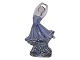 Hjorth art pottery figurineDancing lady