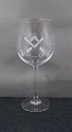 Antikkram presents: Danish freemason glasses red wine crystal glasses engraved with freemason symbols