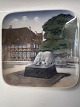 Antik Huset presents: Royal Copenhagen Square Asia, Czarens Hus Nykøbing F.Dec. No. 4672.