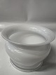 Antik Huset presents: Opal white small flower pot, Amphora, Holmegaard glassworksHeight 8 cm.