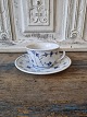 Karstens Antik presents: B&G Blue fluted hotel porcelain, rare large breakfast cup no. 1024
