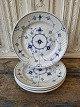 Karstens Antik presents: B&G Blue flute Hotel porcelain dinner plate No. 716 - 1009