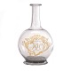 Aabenraa Antikvitetshandel presents: Norwegian late 18th century carafe circa 1770-80. H: 17cm