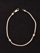 Sterling silver bracelet