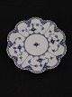 Royal Copenhagen full lace blue fluting dish 1/1062
