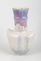 L'Art presents: Mario Rojas, unique sculptural ceramic vase, 2003.