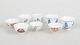 L'Art presents: Japanese Sake Cups, Set of Eight.
