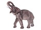 Antik K presents: Dahl JensenElephant figurine