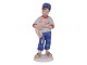 Antik K presents: Bing & Grondahl year figurineBoy with pig 2003