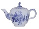 Antik K presents: Blue Flower CurvedVery rare miniature teapot from 1898-1923