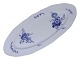 Antik K presents: Blue Flower CurvedRare and long fish platter