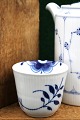 K&Co. presents: Mega Mussel large coffee thermos cup from Royal Copenhagen. #495. old stamp painted in Denmark...