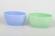 Ursula Munch-Petersen for Royal Copenhagen, pair of ...