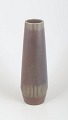 Carl-Harry Stålhane for Rörstrand, stoneware vase.