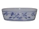 Antik K presents: ButterflyOval salt jar 6.6 cm.