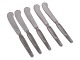 Lundtofte Acton stainless steelButter knife 15.8 cm.
