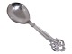 Antik K presents: Ornamental silverServing spoon 21.5 cm.
