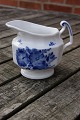 Antikkram presents: Blue Flower Angular Danish porcelain, cream jug No 8564