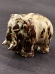 Middelfart Antik presents: Royal Copenhagen stoneware elephant 20186