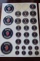 ViKaLi presents: For the Collector:Stickers from SAAB, ScaniaIn a good condition