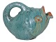 Antik K presents: Michael Andersen art potteryFigure / jug of fish