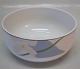 Klosterkælderen presents: 302 Sugar bowl 8 cm Blue Orchide Modern B&G Pattern