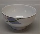 Klosterkælderen presents: 481 Cereal Bowl / Soup cup 3 dl without handles 8 x 12 cm Blue Orchide Modern B&G Pattern