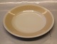 Klosterkælderen presents: 3005-4 Luncheon plate 22.5 cm Hotelin Aluminia Royal Copenhagen faience Light Brown #-4