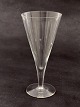 Middelfart Antik presents: Set of 6 Clausholm red wine glasses