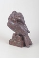 Siegfried Wagner for Dahl-Jensen, toucan sculpture.