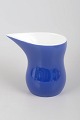 L'Art presents: Ursula Munch-Petersen for Royal Copenhagen, creamer, Ursula model.