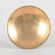 L'Art presents: Just Andersen, bronze dish, model B1894X.