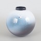 L'Art presents: Nittsjö, stoneware vase.