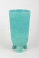 L'Art presents: Wilhelm Kåge for Gustavsberg, Argenta vase.