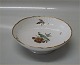 Klosterkælderen presents: 702-1832 Bowl 17.5 cm Brown Tulip Curved # 702 Royal Copenhagen Curved tableware with ...