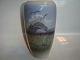 Royal Copenhagen Vase, With Dolmen