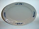 Blue Flower Juliane Marie, Large Oval Dish
L. 38,5 cm.