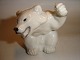 Royal Copenhagen Figurine, Bear by Knud Kyhn.