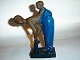 Royale Copenhagen Figurine Mother with chirld of Johannes Hedegaard
