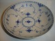 Royal Copenhagen Blue Fluted #Half Lace, Salad Dish, Round
Dek. No. 1 / # 512 or # 1102 577