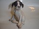 Royal Copenhagen Dog Figurine, Pointer Puppy