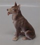 B&G figur B&G 2197 Lille Schæferhund Sv. J 9 cm