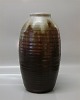 Dansk Stentøj B&G Vase A Wolfsen 34 cm med flydeglasur