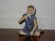 Dahl Jensen FigurineGirl called Jette