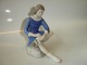 Bing & Grøndahl Figure, Skating girlSOLD